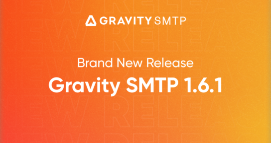 Gravity SMTP 1.6.1