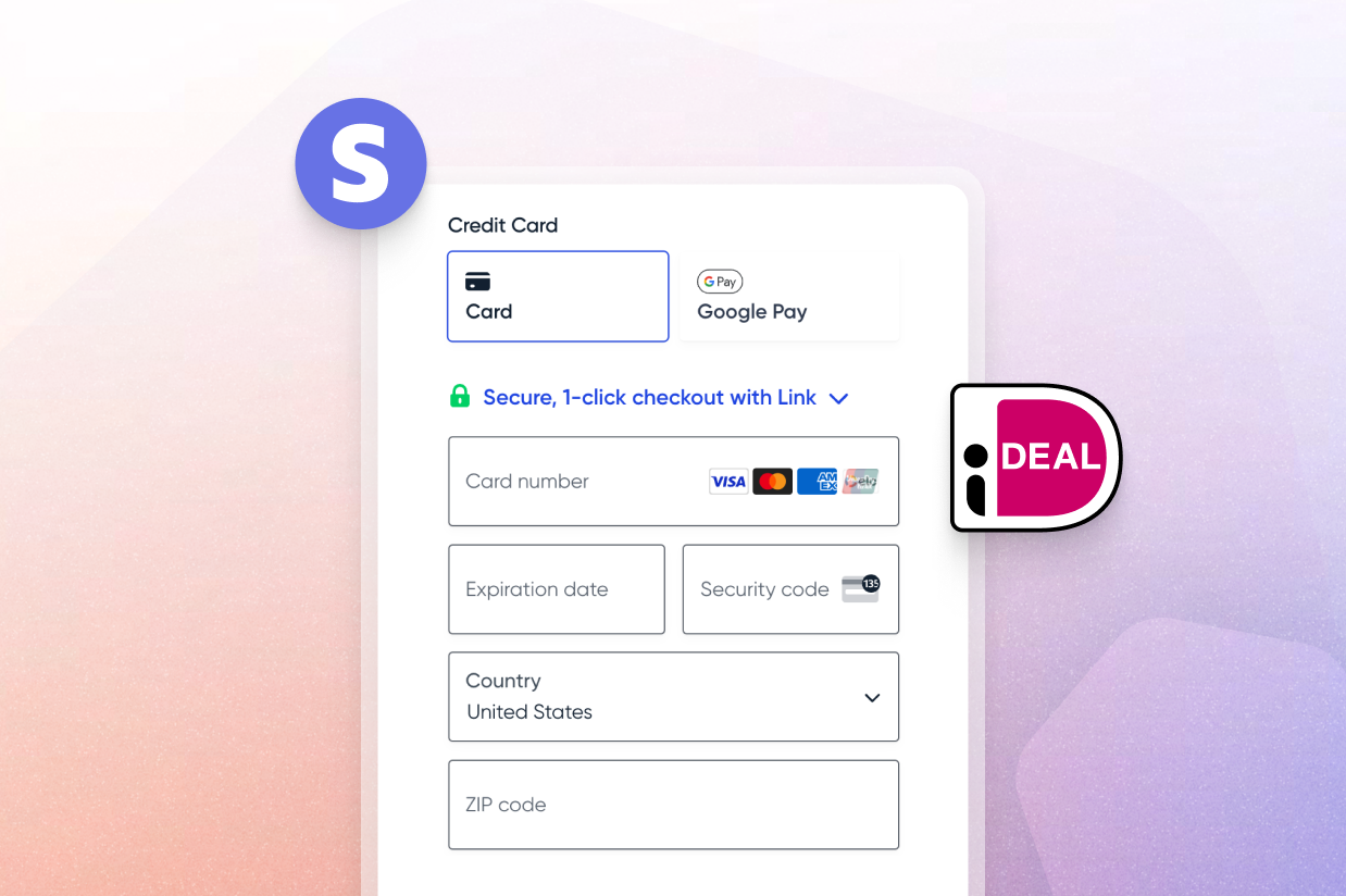 Blog - How to Accept iDEAL Payments on WordPress with Stripe