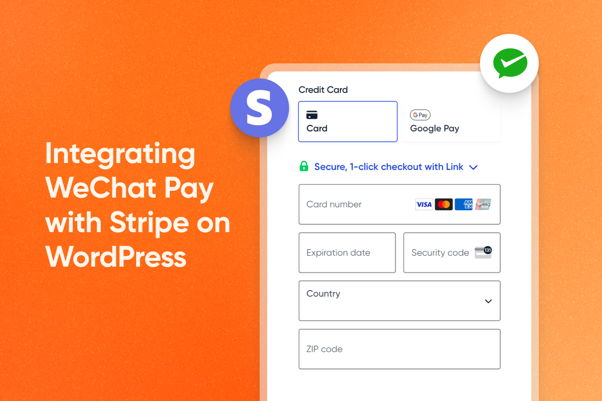 Blog - How to Set Up WeChat Pay on WordPress with Stripe