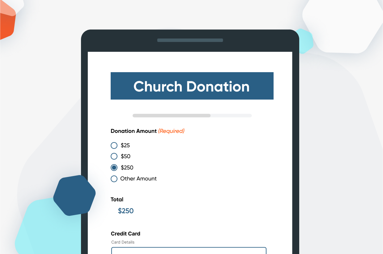 Blog - Starter Guide_ How to Create a Church Donation Form