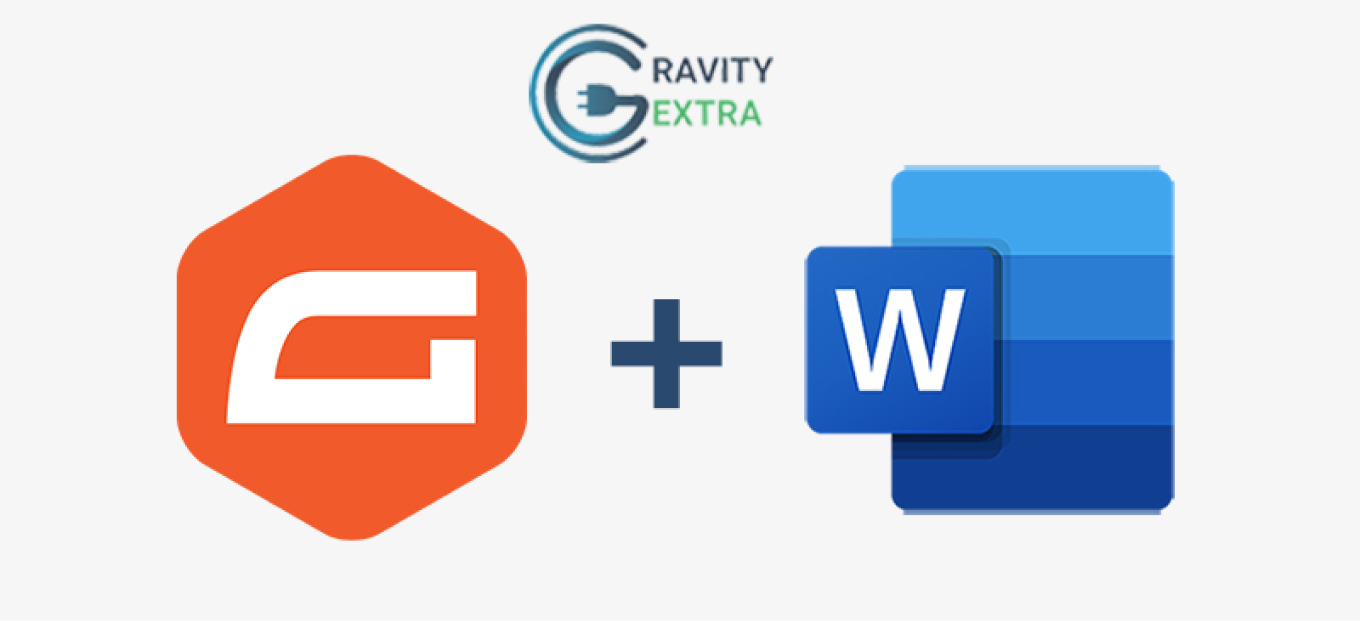 MS Word Premium Add-on for Gravity Forms