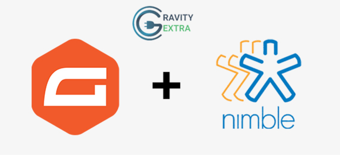 Nimble CRM Integration Premium Add-on for Gravity Forms