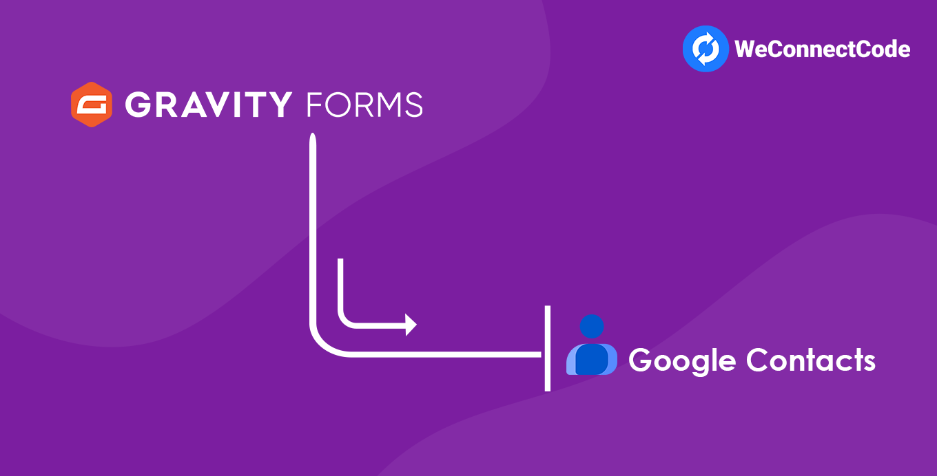 Google Contacts For Gravity Forms