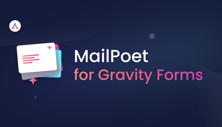 MailPoet for Gravity Forms