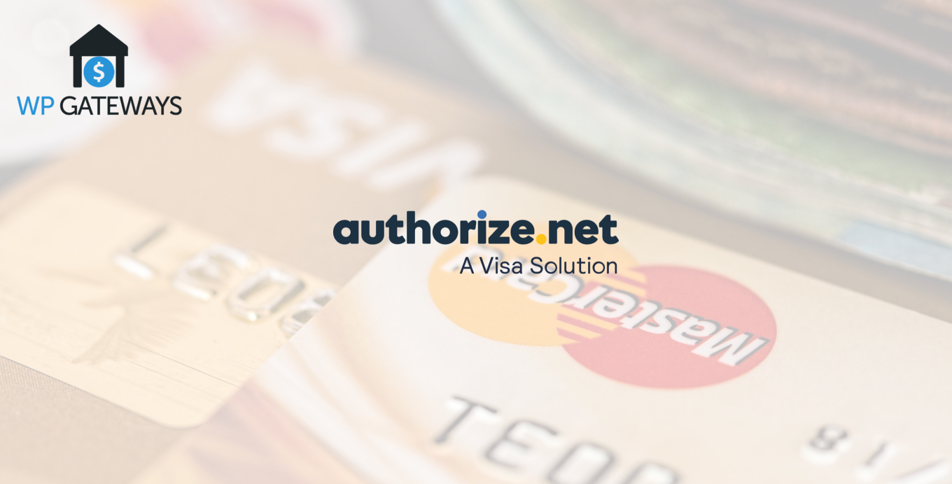 Authorize.net Payment Gateway