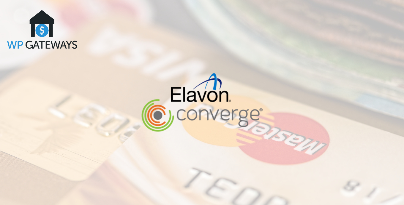 Elavon Converge Payment Gateway