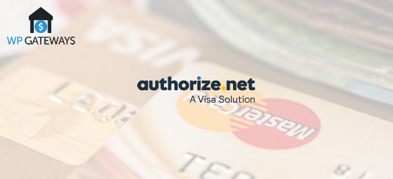 Authorize.net Payment Gateway