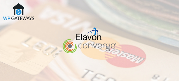 Elavon Converge Payment Gateway