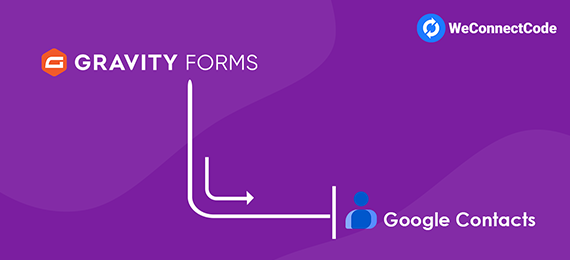 Google Contacts For Gravity Forms