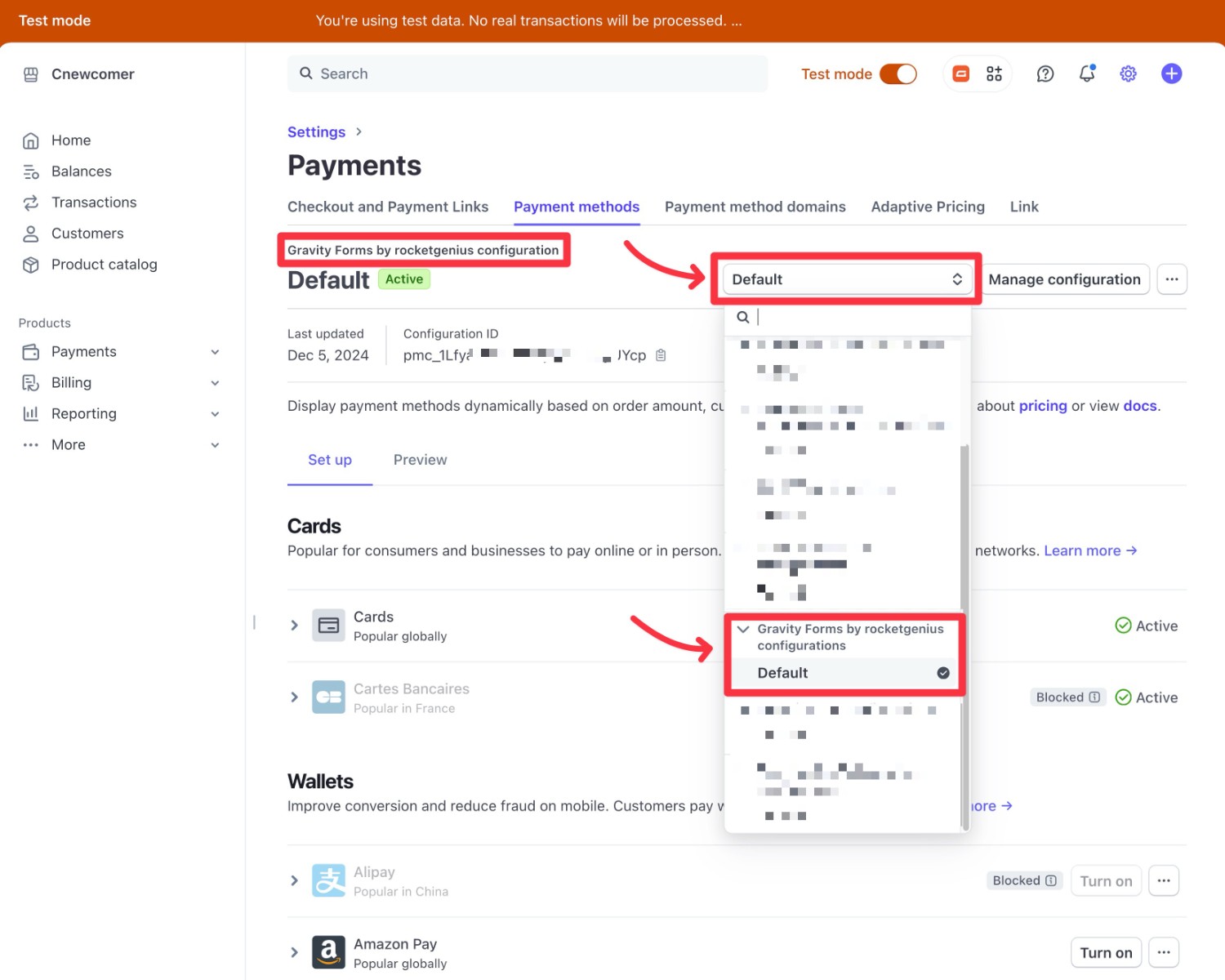 How to choose the right Stripe payment method