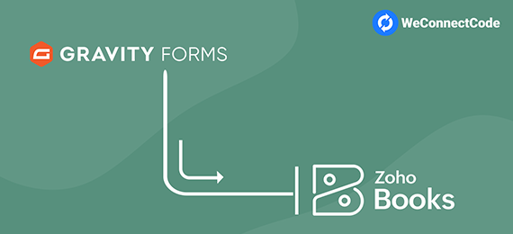 Zoho Books for Gravity Forms