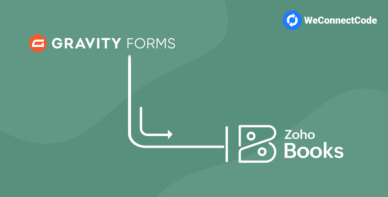 Zoho Books for Gravity Forms