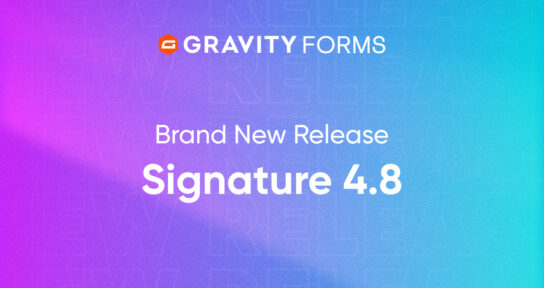 Signature Add-On 4.8