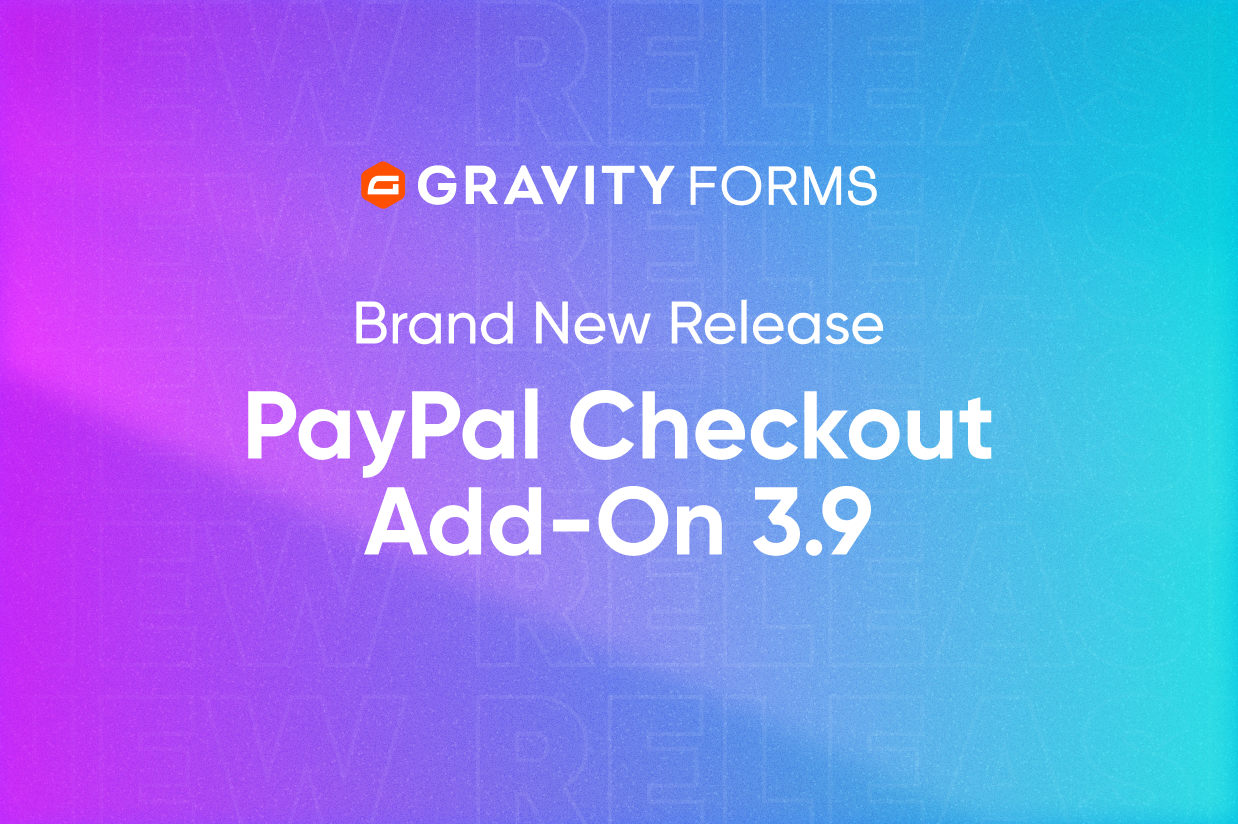 Brand New Release PayPal Checkout Add-On 3.9