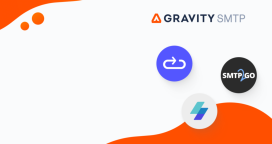 Gravity SMTP 1.7 Release