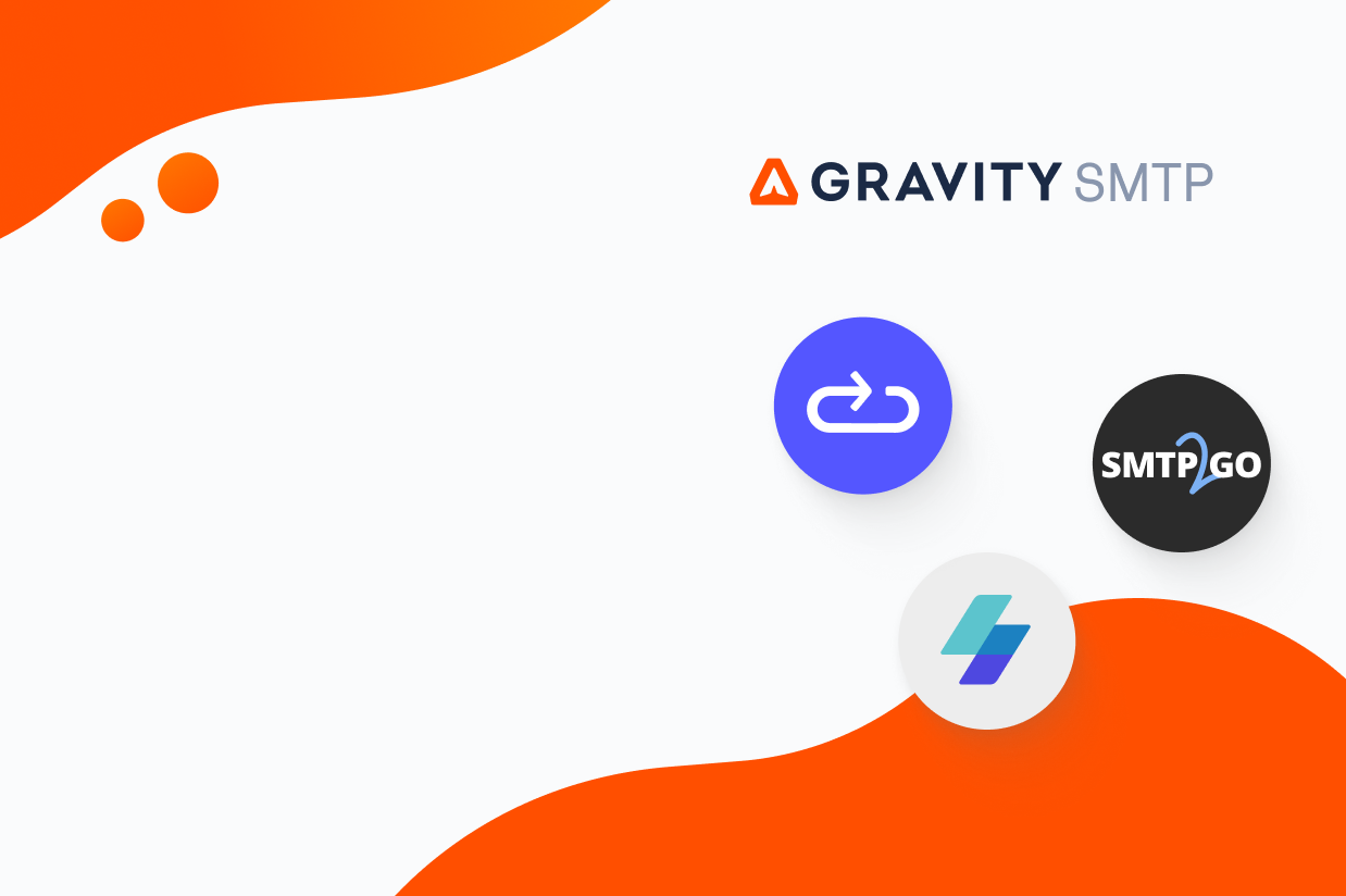 Gravity SMTP 1.7: Elastic Email, MailerSend, and SMTP2GO