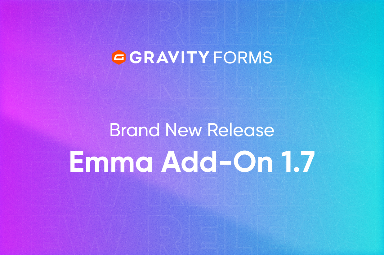 Brand New Release Emma Add-On 1.7