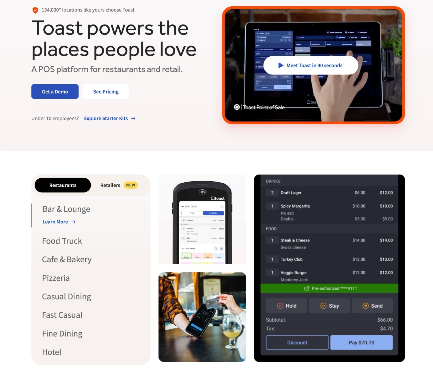Toast POS