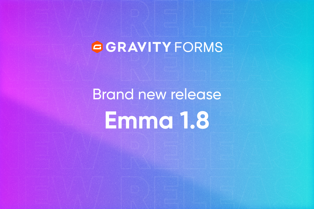 Blog - Brand new release Emma 1.8