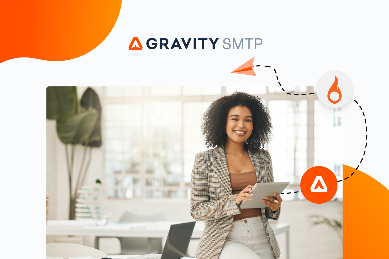 Blog-Send WordPress emails with SparkPost and Gravity SMTP