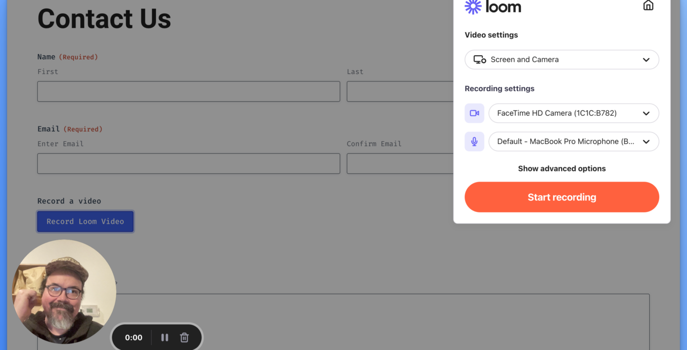 Loom for Gravity Forms