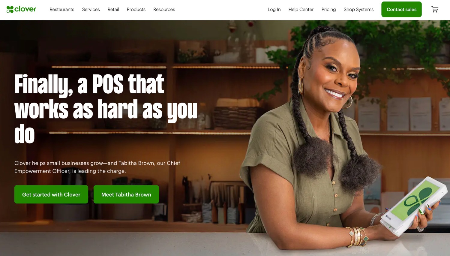 Clover POS