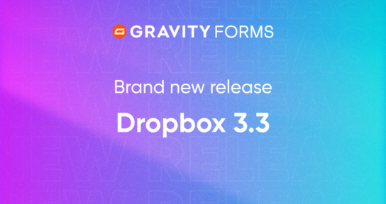 Brand New Release Dropbox 3.3