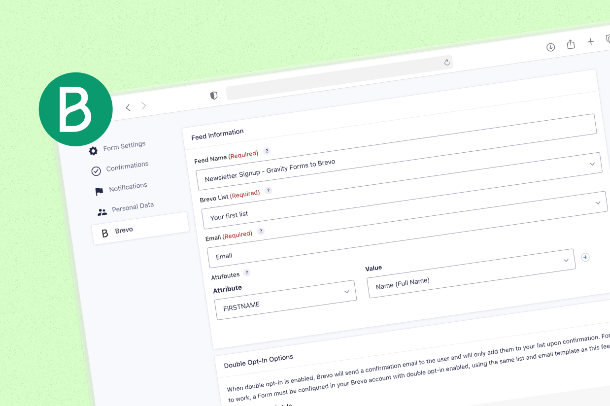 Blog-How to get started with the Gravity Forms Brevo Add-On