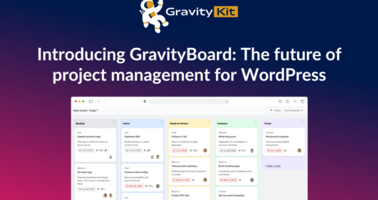 GravityBoard Featured