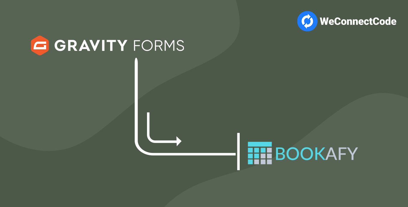 Bookafy For Gravity Forms