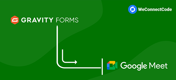 Google Meet for Gravity Forms