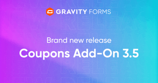 Blog - Brand new release Coupons Add-On 3.5