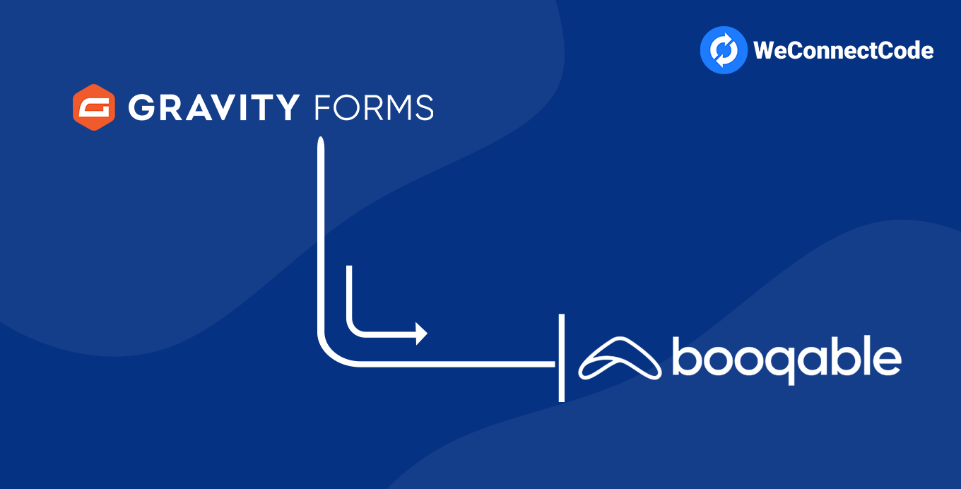 Booqable For Gravity Forms