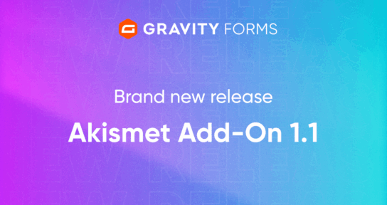 Akismet Add On 1.1